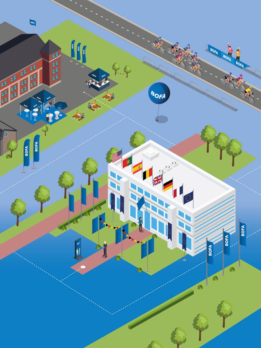 BOFA-Doublet Sonderkonstruktionen & Umsetzung