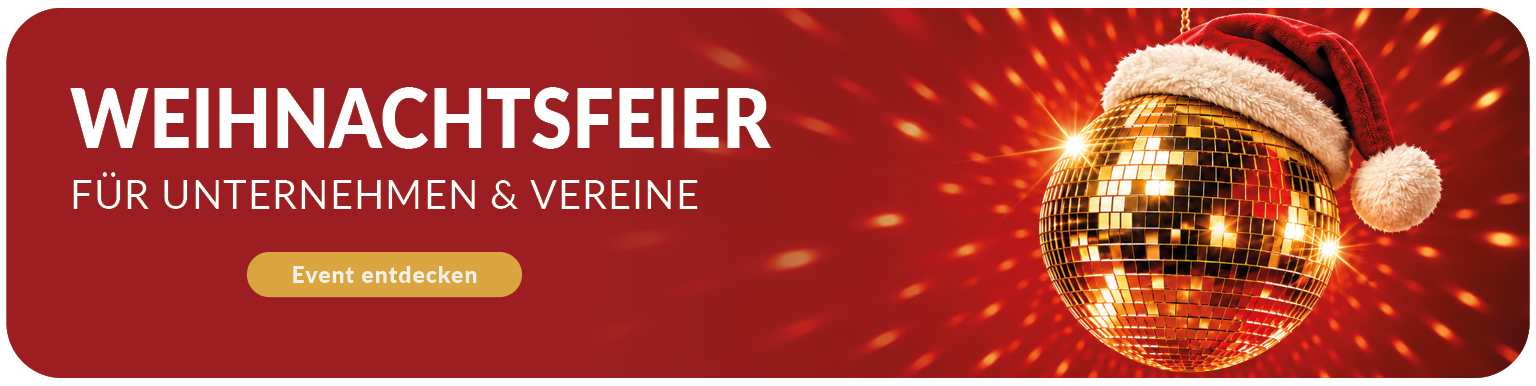 Weihnachtsfeier für Unternehmen und Vereine - BOFA-Doublet
