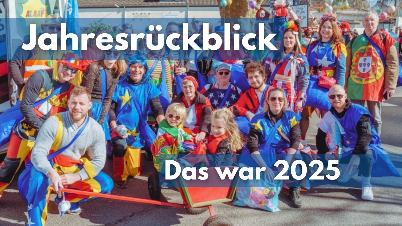 BOFA Jahresrückblick 2025 BOFA Jahresrückblick 2025