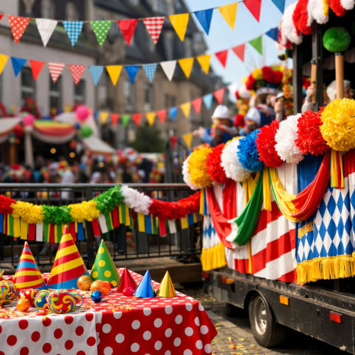 Geschichte des Karnevals: Von den Ursprüngen bis heute Geschichte des Karnevals: Von den Ursprüngen bis heute
