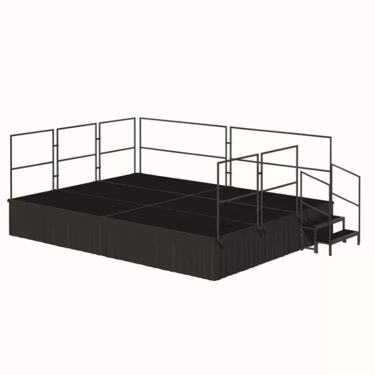 Mobile Bühne Excelium