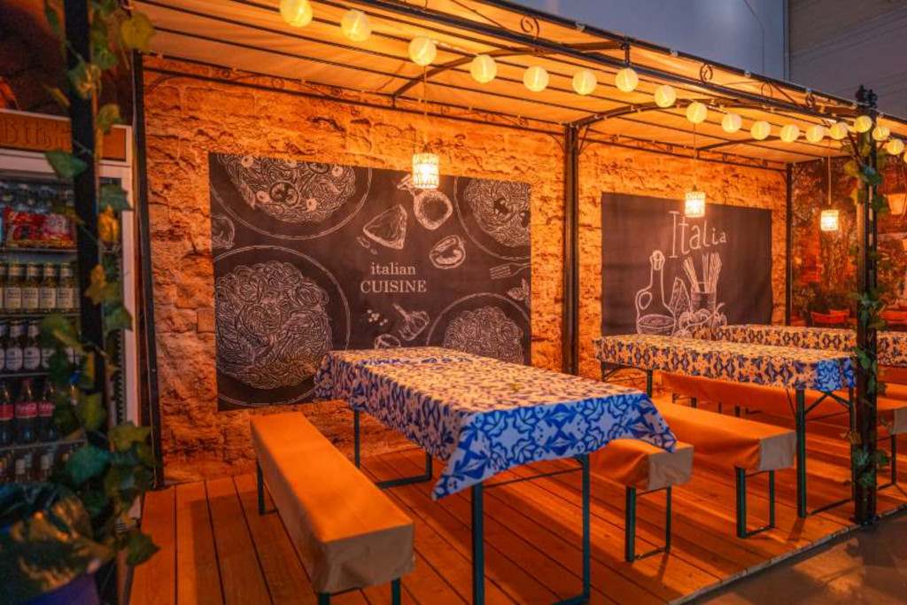 Firmenfeiern & Business Events