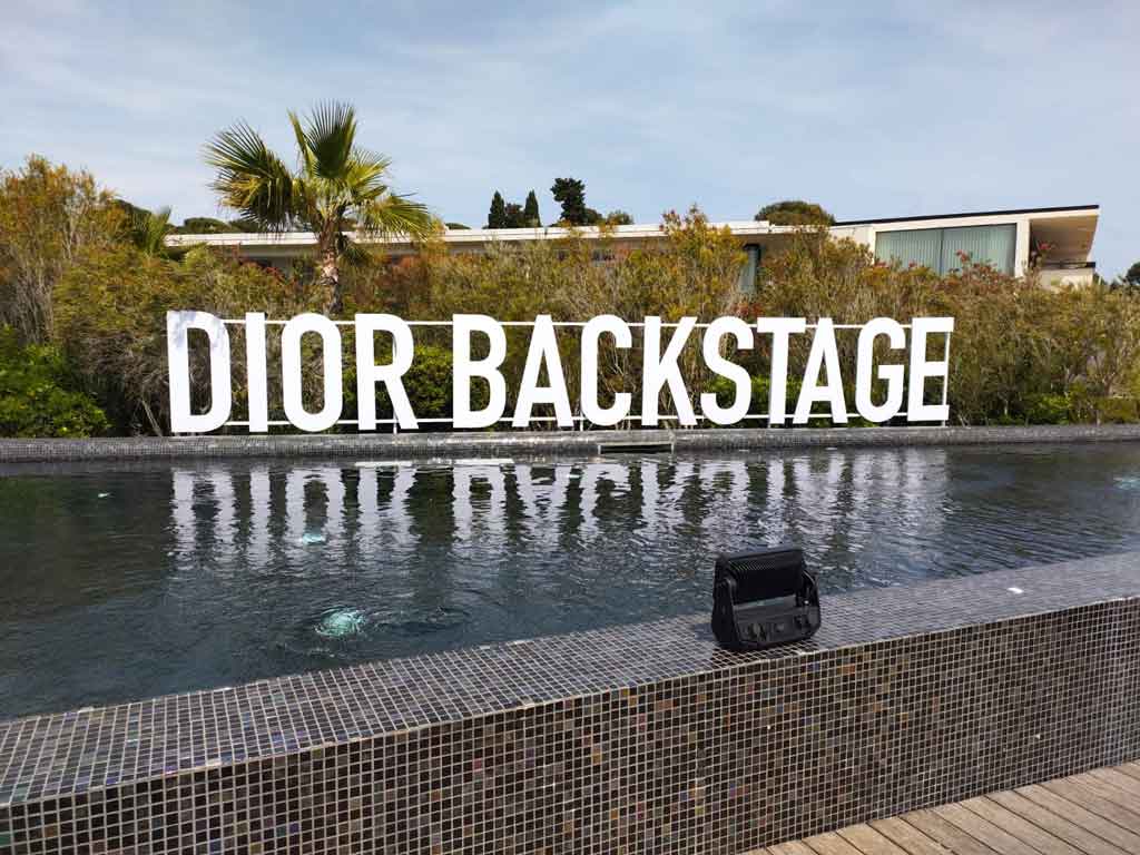 Sonderkonstruktion für DIOR 1