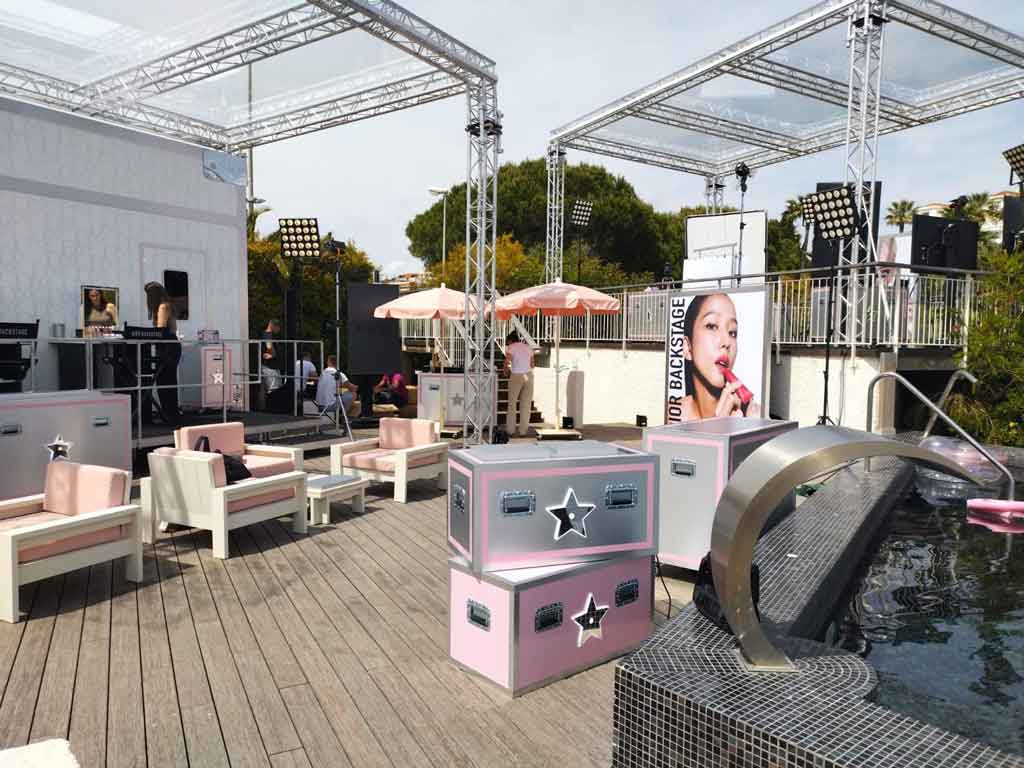 Sonderkonstruktion für DIOR 2