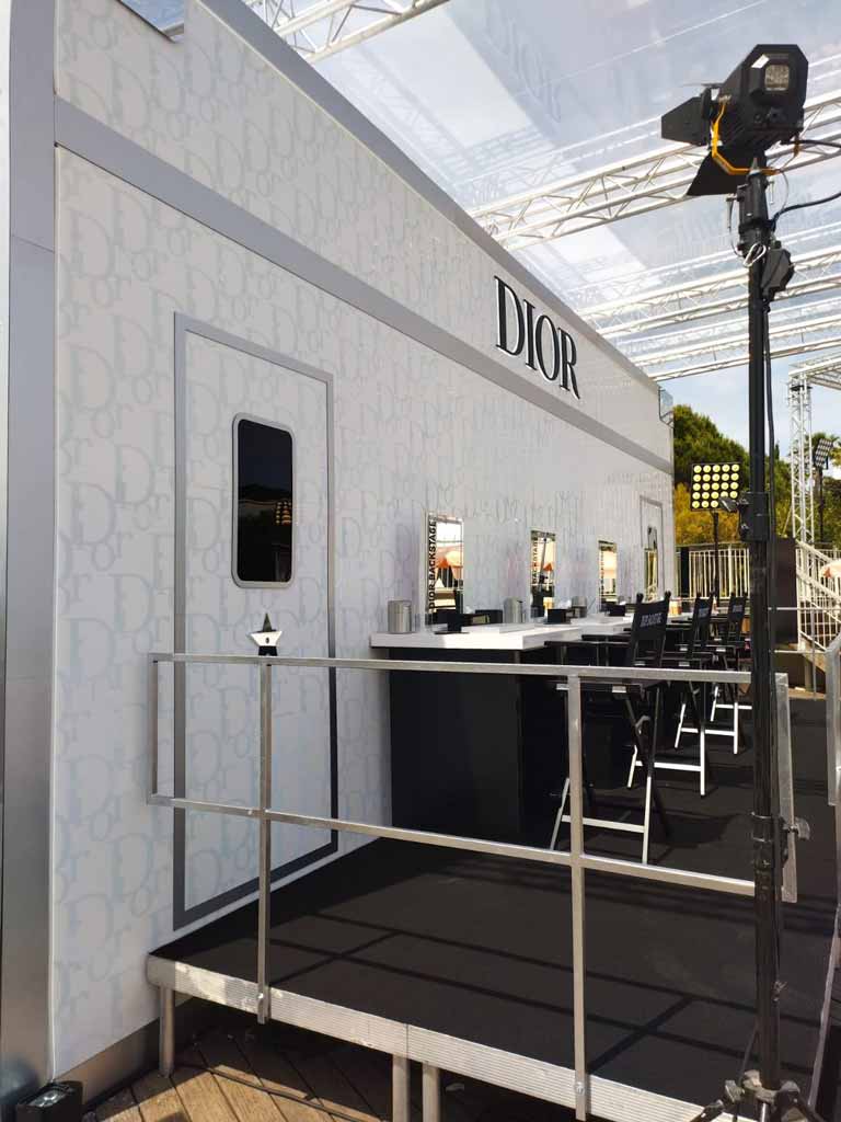 Sonderkonstruktion für DIOR 5