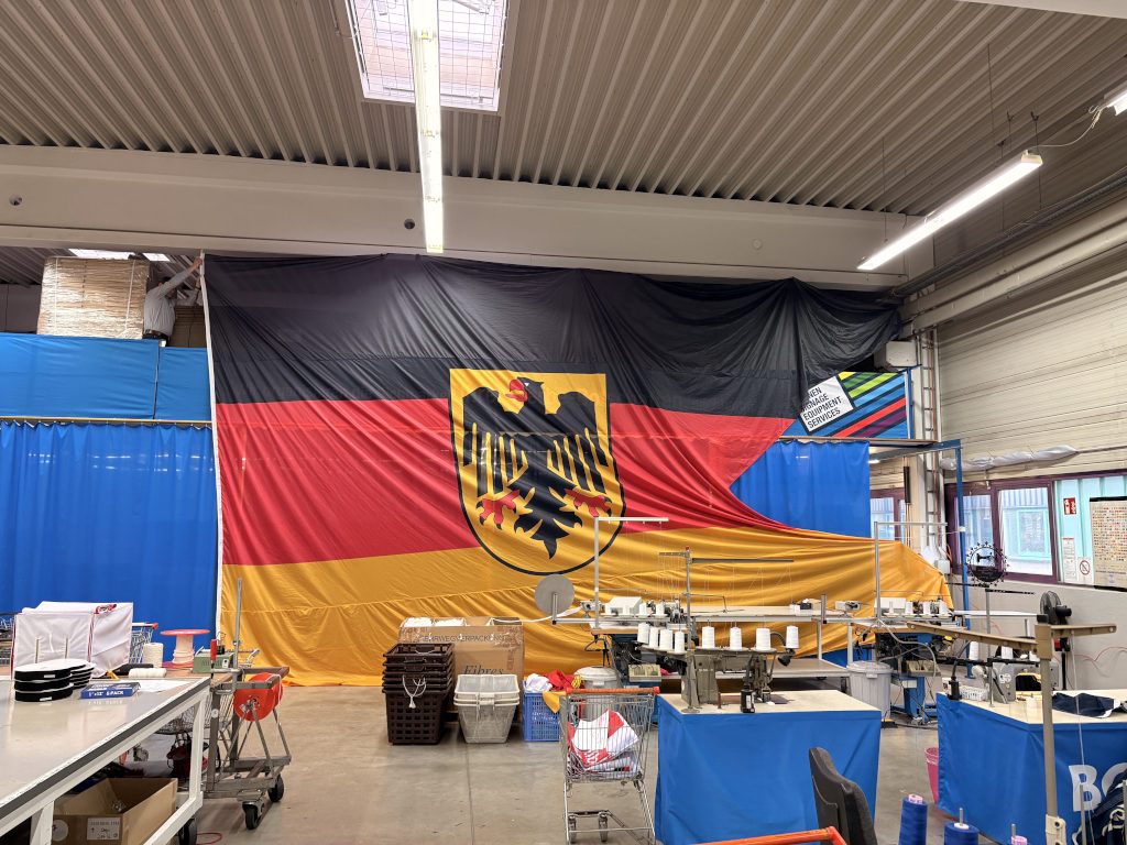 Wimpel Gorch Fock 1