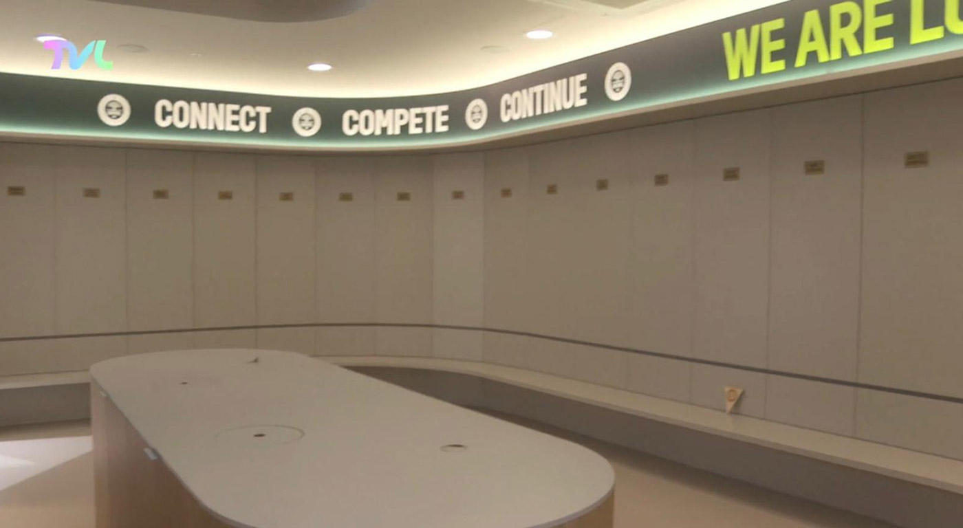 Sonderkonstruktion im Sportsegment - Fitnesscenter 3