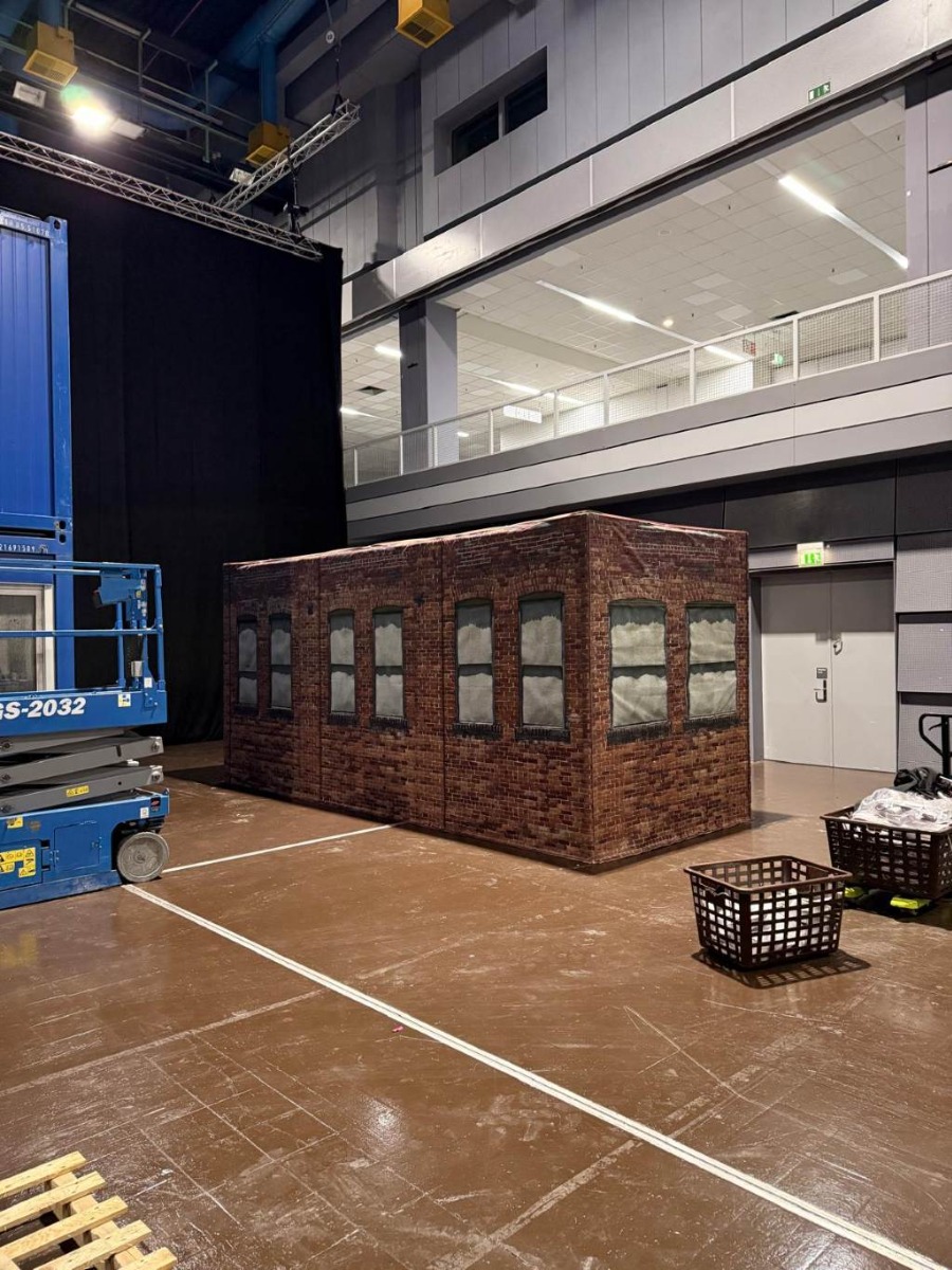 Sonderkonstruktion Containerverkleidung 5