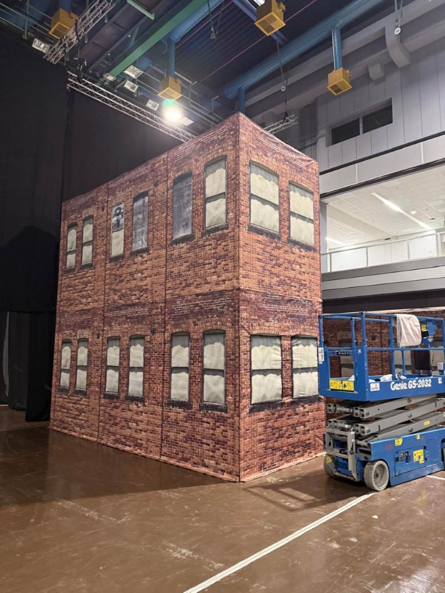 Sonderkonstruktion Containerverkleidung 6