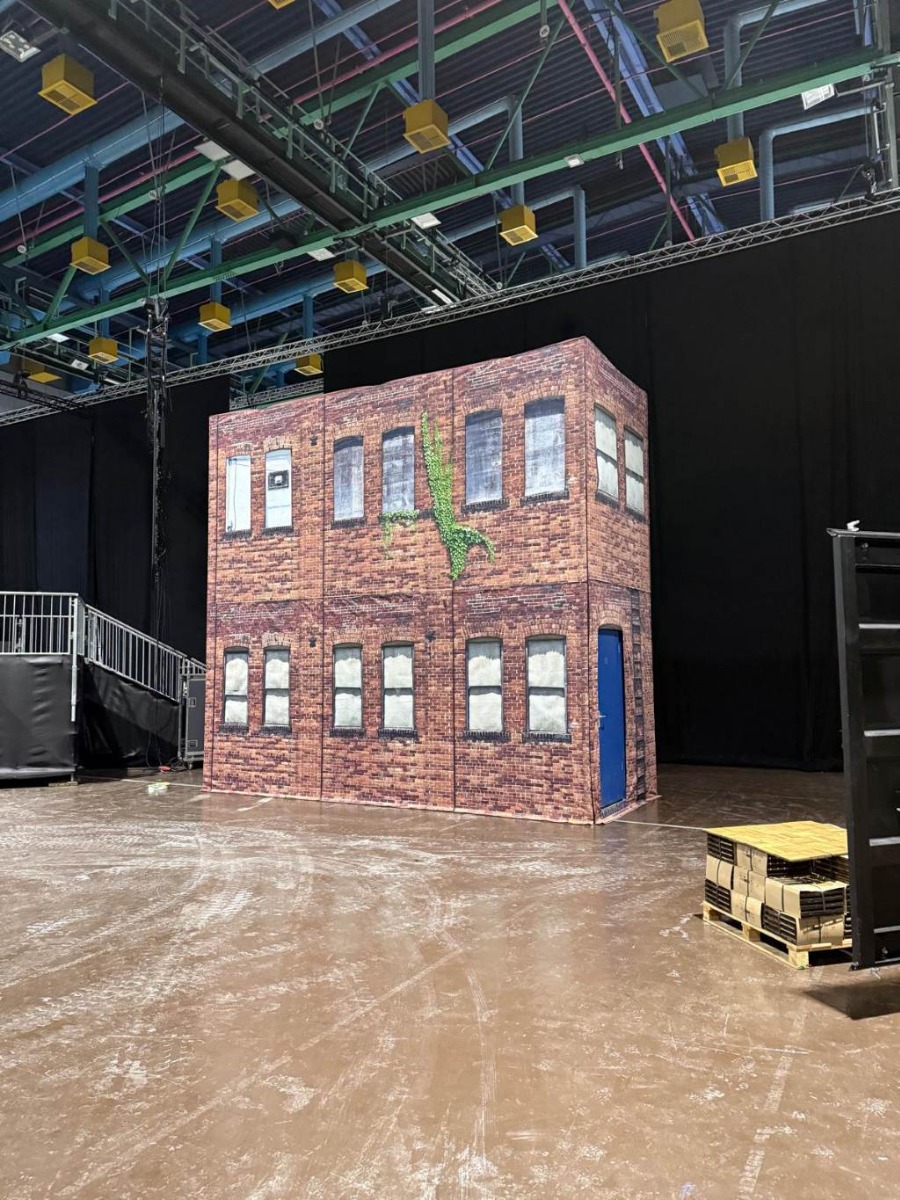 Sonderkonstruktion Containerverkleidung 7