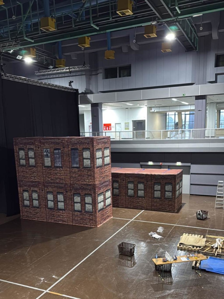 Sonderkonstruktion Containerverkleidung 8