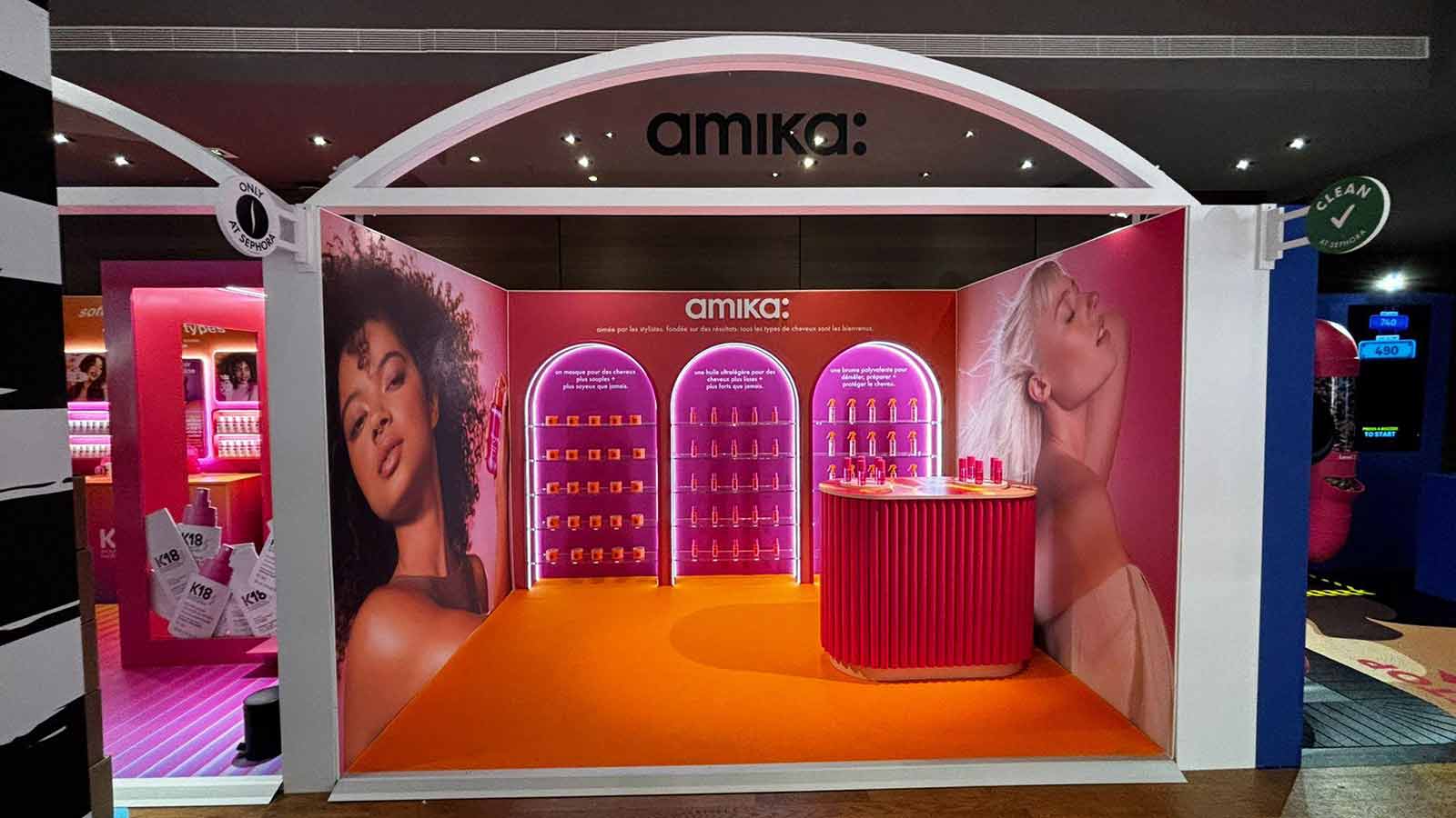 Sonderkonstruktion für Messe und Ladenbau 2