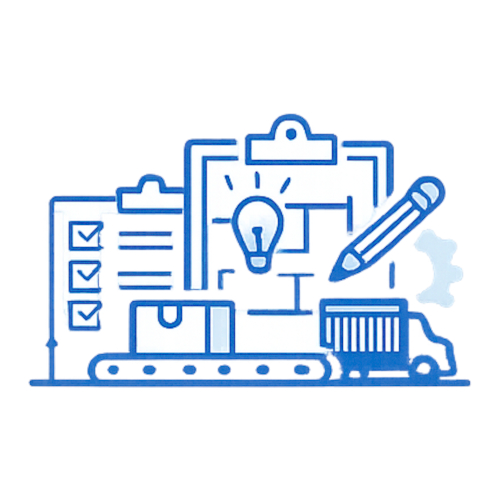 Sonderkonstruktionen & Umsetzung - Full-Service Umsetzung