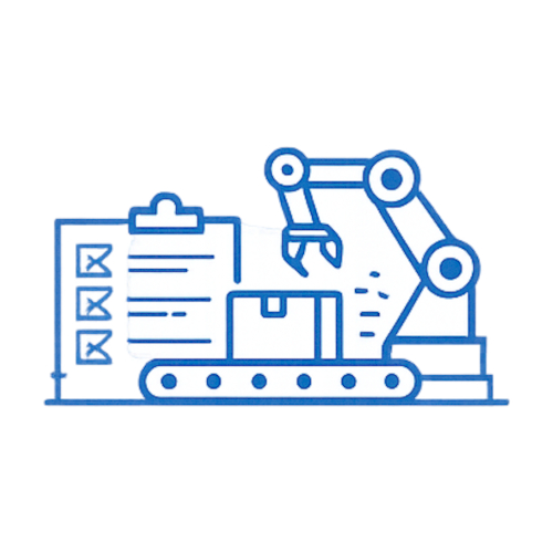 Produktion & Vorbereitung