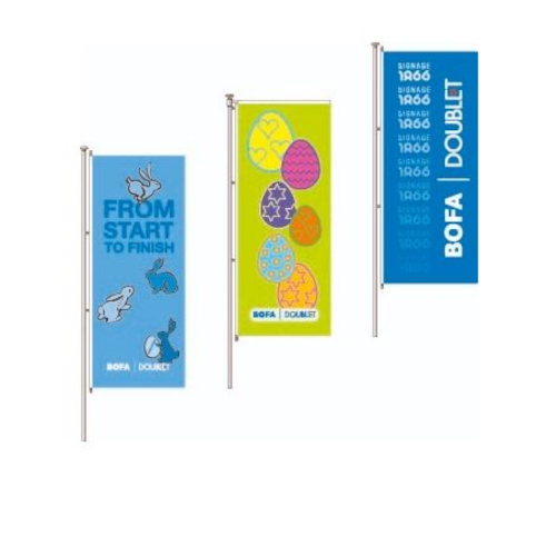 Fahnen & Fahnenmasten