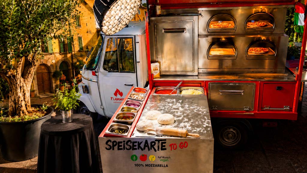 BOFA-Doublet Erlebnistag - Event & Catering