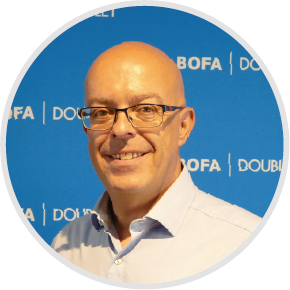 BOFA-Doublet Team: Birgit Liessem