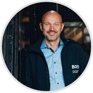 BOFA-Doublet Team: René Precker