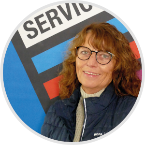 BOFA-Doublet Team: Birgit Liessem