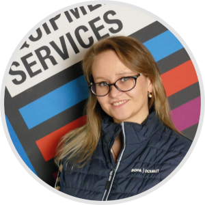 BOFA-Doublet Team: Kateryna Holmalova