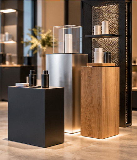 Verkaufspräsenter & Displays nach Maß - Bild 3