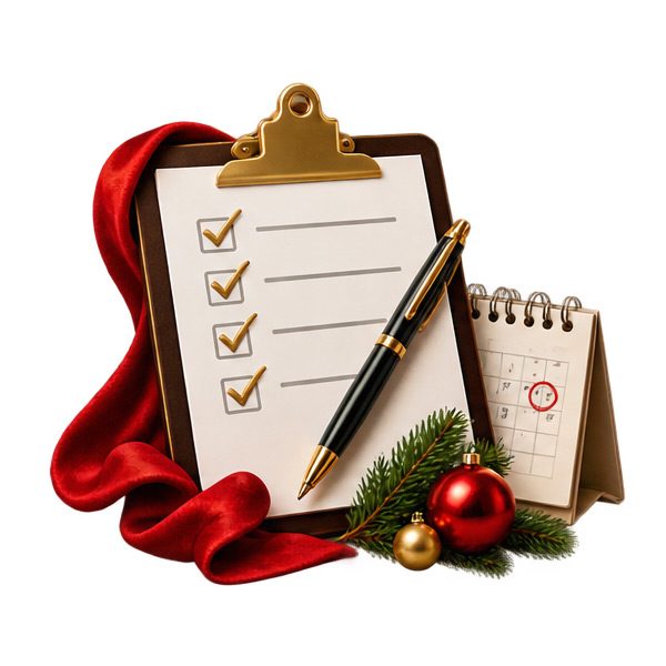 Firmenweihnachtsfeier für Unternehmen in Hennef buchen - Planung