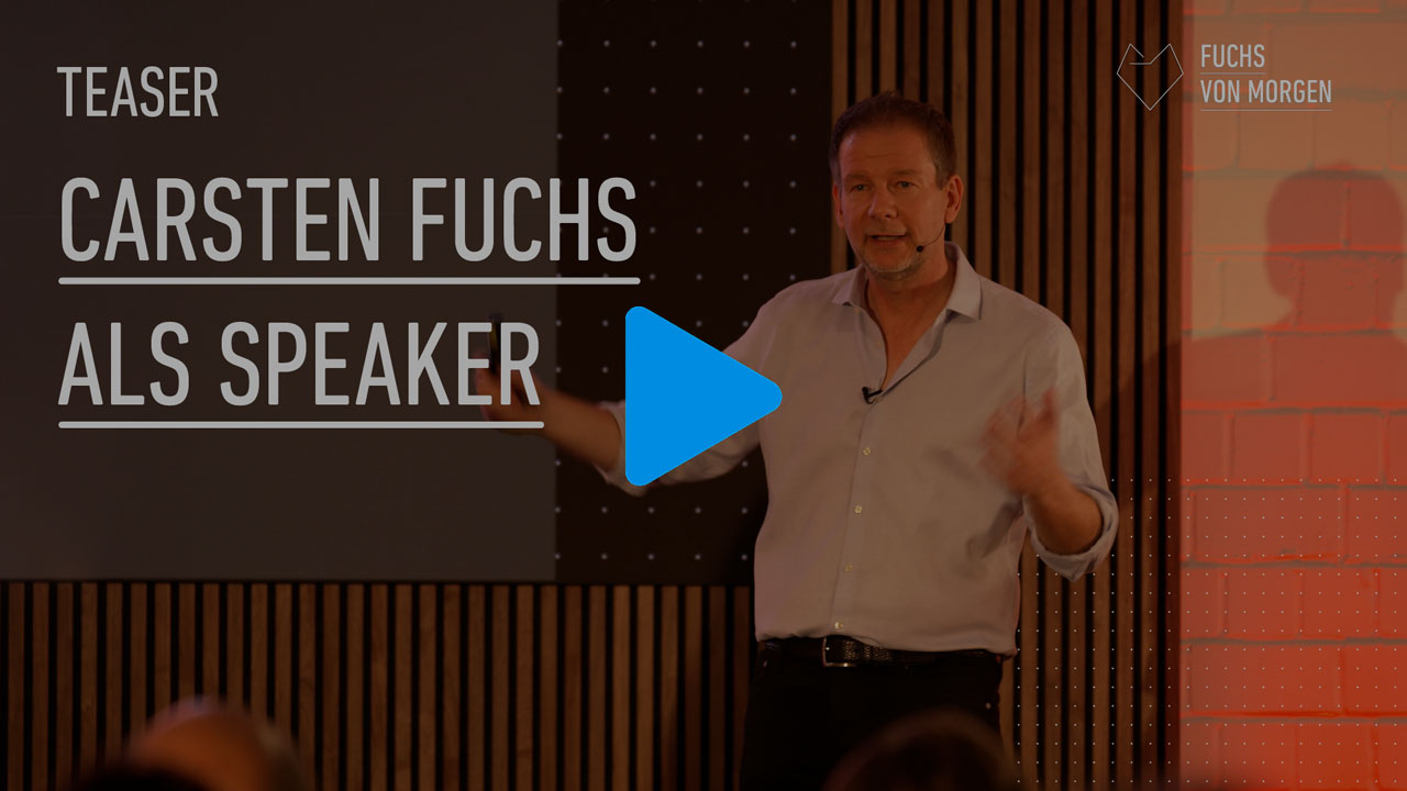 Carsten Fuchs Kurzvorstellung