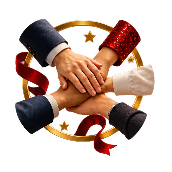 Firmenweihnachtsfeier für Unternehmen in Hennef buchen - Teambuilding