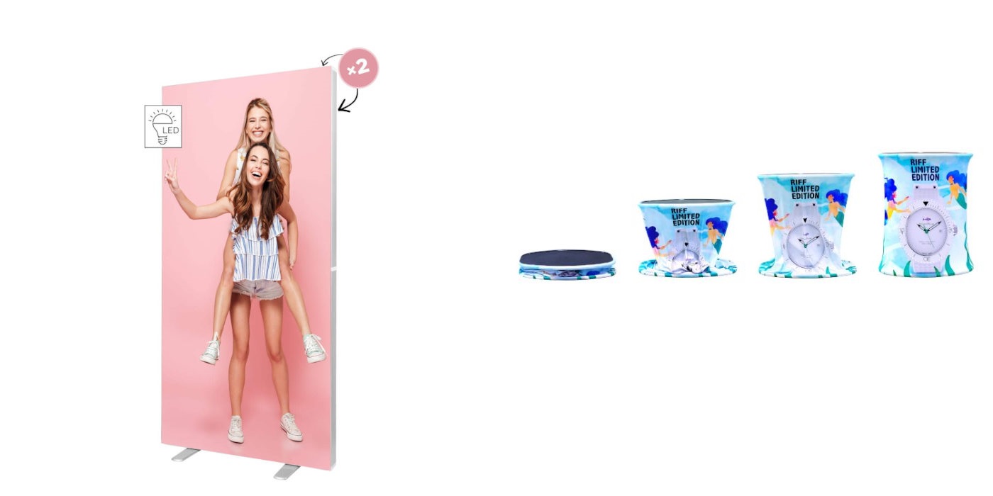 Mobile Systeme für schnellen Einsatz - Werbemittel und Branding-Ideen für Unternehmen Mobile Systeme für schnellen Einsatz - Werbemittel und Branding-Ideen für Unternehmen