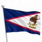 Amerikanisch-Samoa Flagge für Fahnenmasten