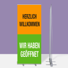 Roll-Up Chamäleon 1