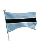 Botswana Flagge für Fahnenmasten