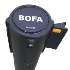 Doming für Absperrpfosten