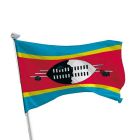 Eswatini Flagge für Fahnenmasten