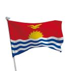Kiribati Flagge für Fahnenmasten