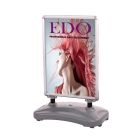 Kundenstopper beschwerbar