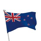 Neuseeland Flagge Querformat 1