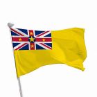 Niue Flagge für Fahnenmasten