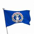 Nördliche Marianen Flagge für Fahnenmasten