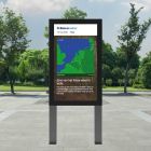 Outdoor Display Solid