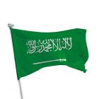 Saudi-Arabien Flagge Querformat