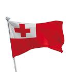 Tonga Flagge für Fahnenmasten