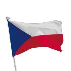 Tschechien Flagge Querformat 1