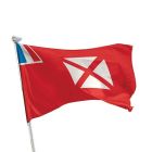 Wallis und Futuna Flagge für Fahnenmasten