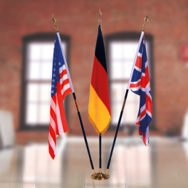 Innenraumfahnen 1
