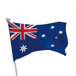 Australien Flagge Querformat 1