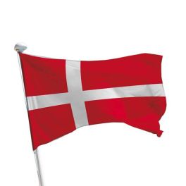 Dänemark Flagge Querformat 1