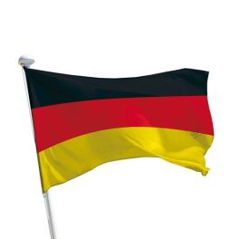 Deutschland Flagge Querformat 1