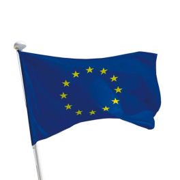 Europa Flagge Querformat 1