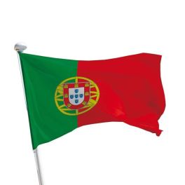 Portugal Flagge Querformat 1